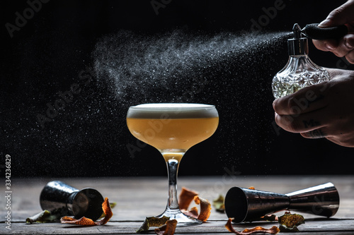 Obraz na plátne Cocktail