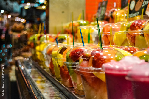 Mercado de la Boqueria photo