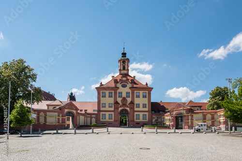 Schloss Altshausen, Oberschwaben