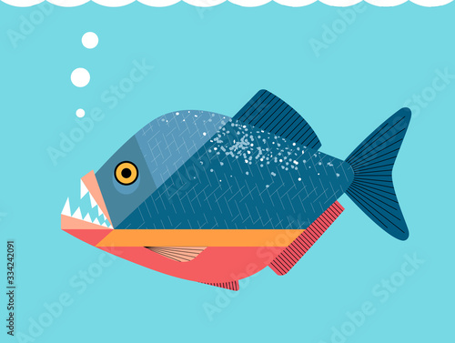 Piranha
