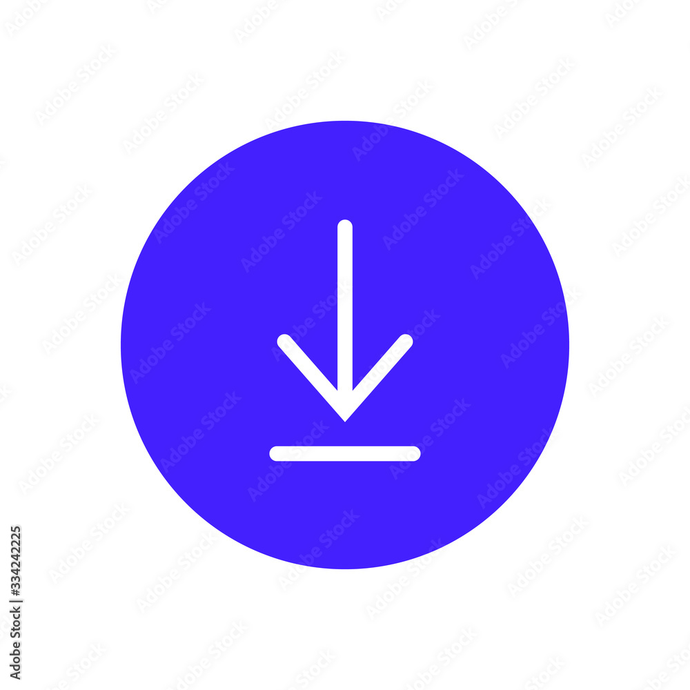 download icon vector illustration download icon vector illustration