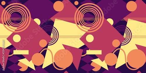 Seamless 2000s background