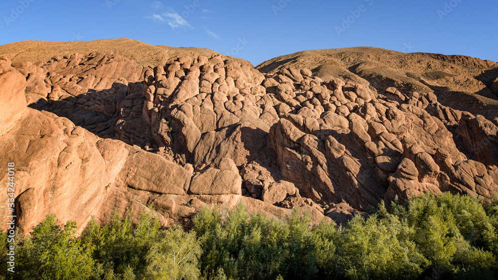 Fototapeta premium Marocco
