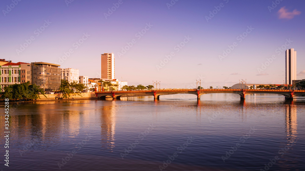 Recife in Pernambuco, Brazil