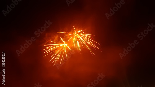 Feuerwerk   Feuerwerksbilder bei Nacht