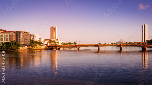 Recife in Pernambuco, Brazil