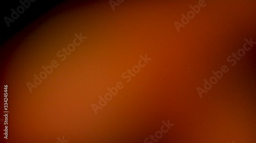 Orange light leaks, lens flare, and bokeh.