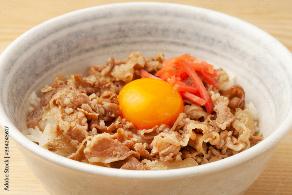 牛丼 牛丼