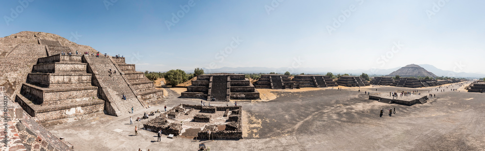 Teotihuacan Vistas