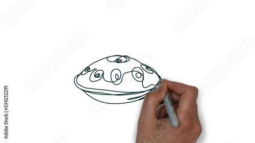 art, background, black, brown, cartoon, clip art, concert, design, doodle, drawing, drawn, drum, elements, graphic, hand, handpan, hang, happy, illustration, ink, instrument, instruments, isolated, ja