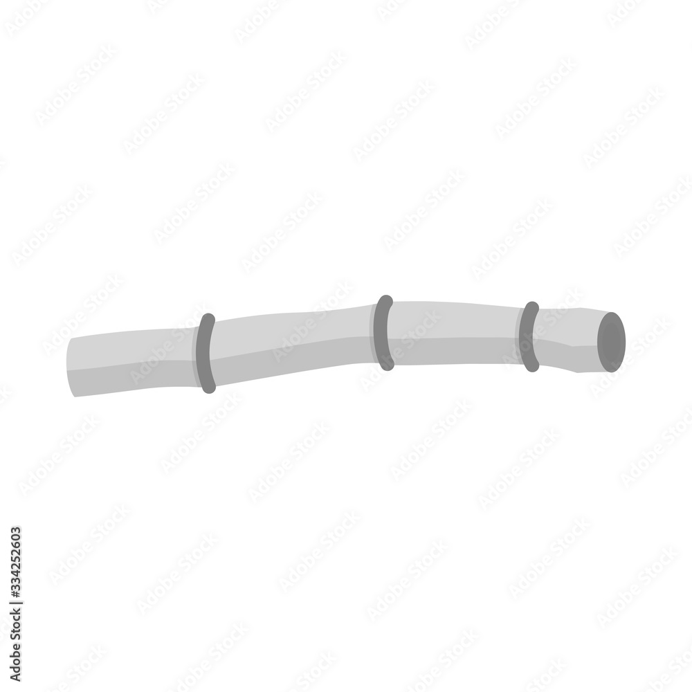Isolated object of stem and sugar symbol. Web element of stem and cane stock symbol for web. Isolated object of stem and sugar symbol. Web element of stem and cane stock symbol for web.