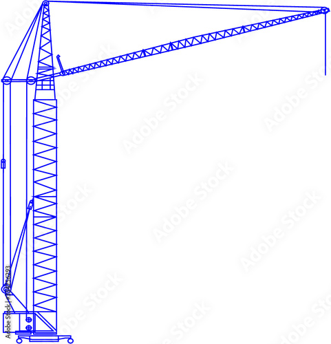 tower crane