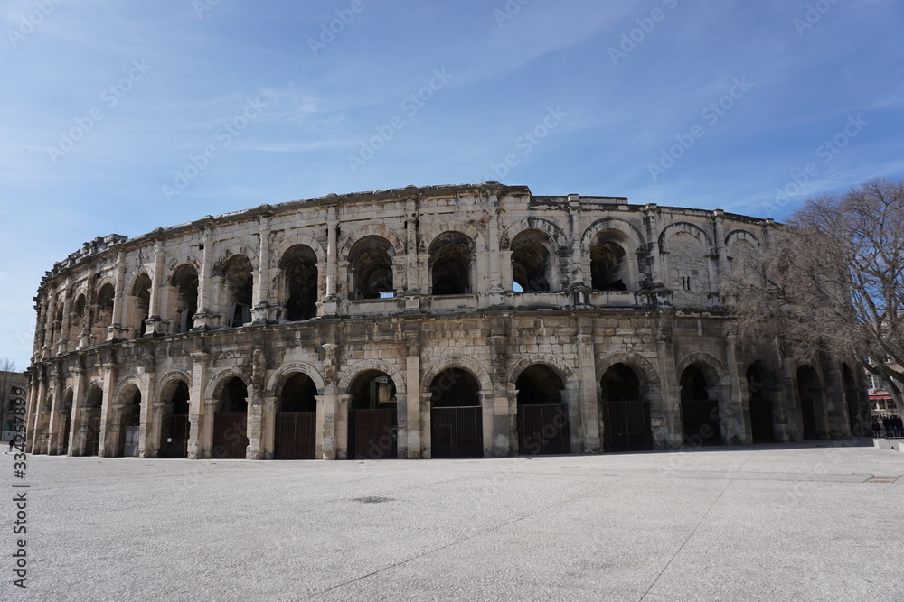 arènes de Nîmes