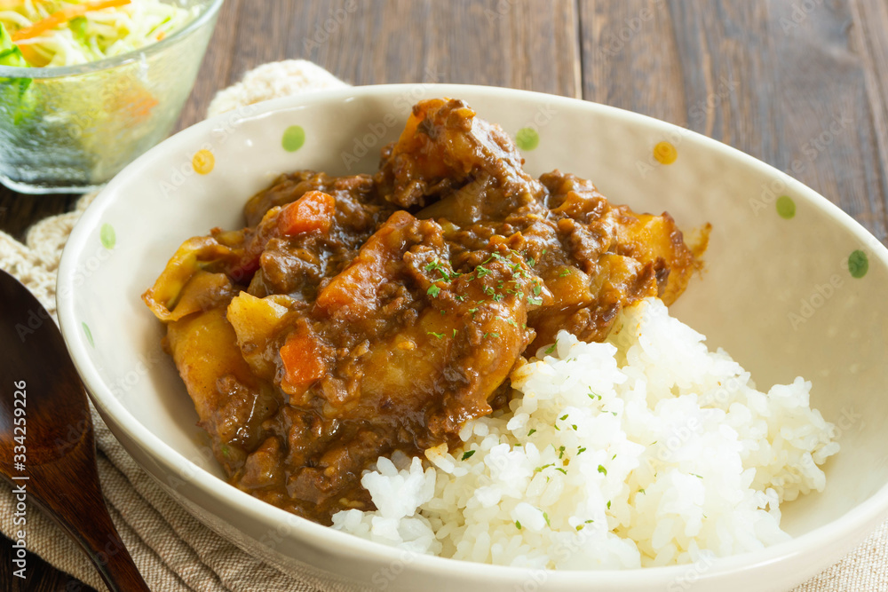 カレーライス カレーライス