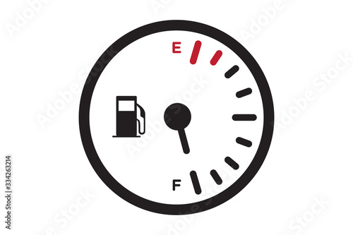 Fuel miter icon