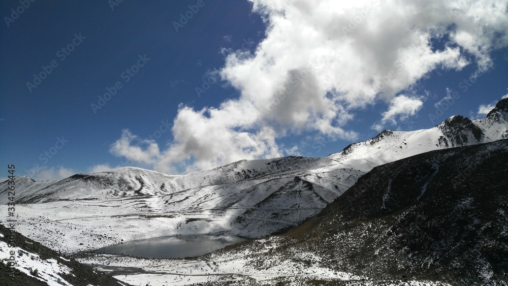 Nevado de Toluca