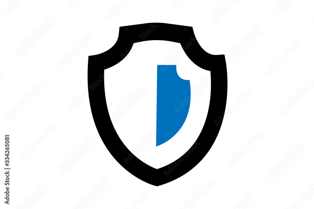 protection shield icon protection shield icon