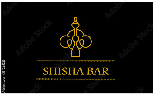  Shisha Bar Logo