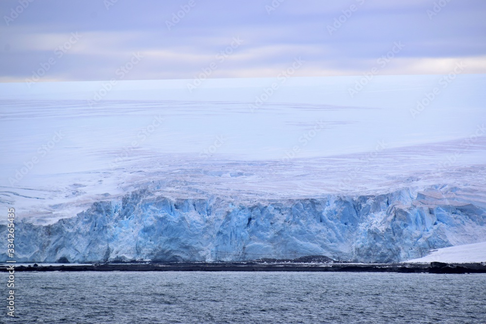 South Sheltand Islands , Antarctica 