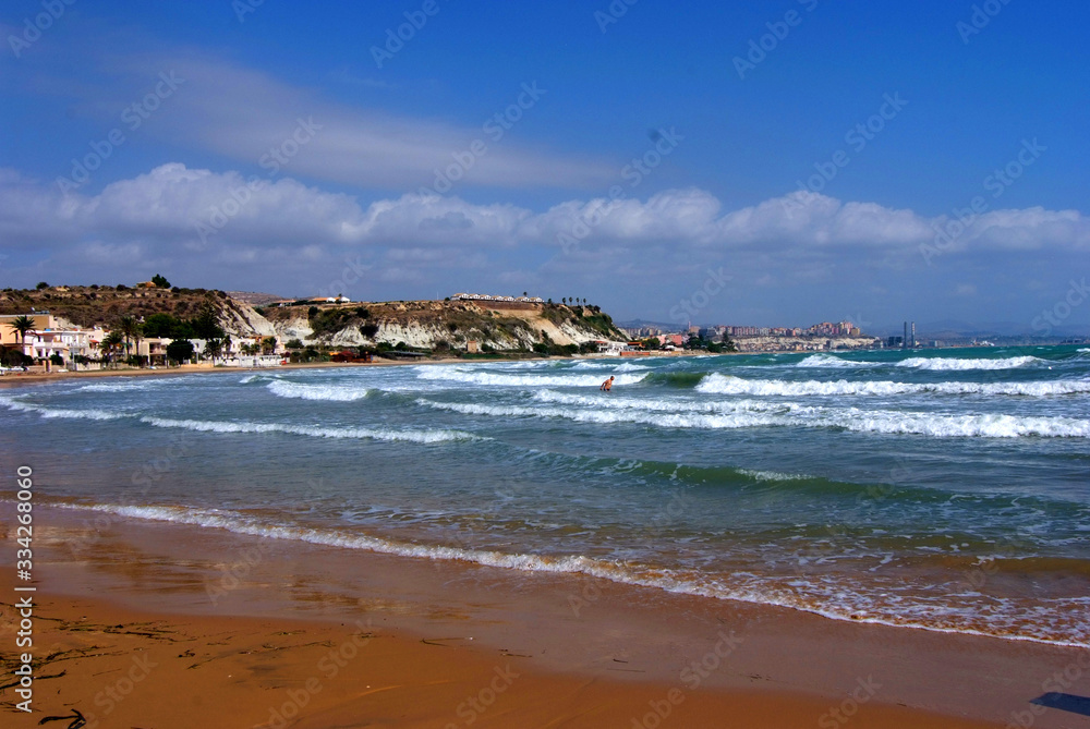 mare di agrigento