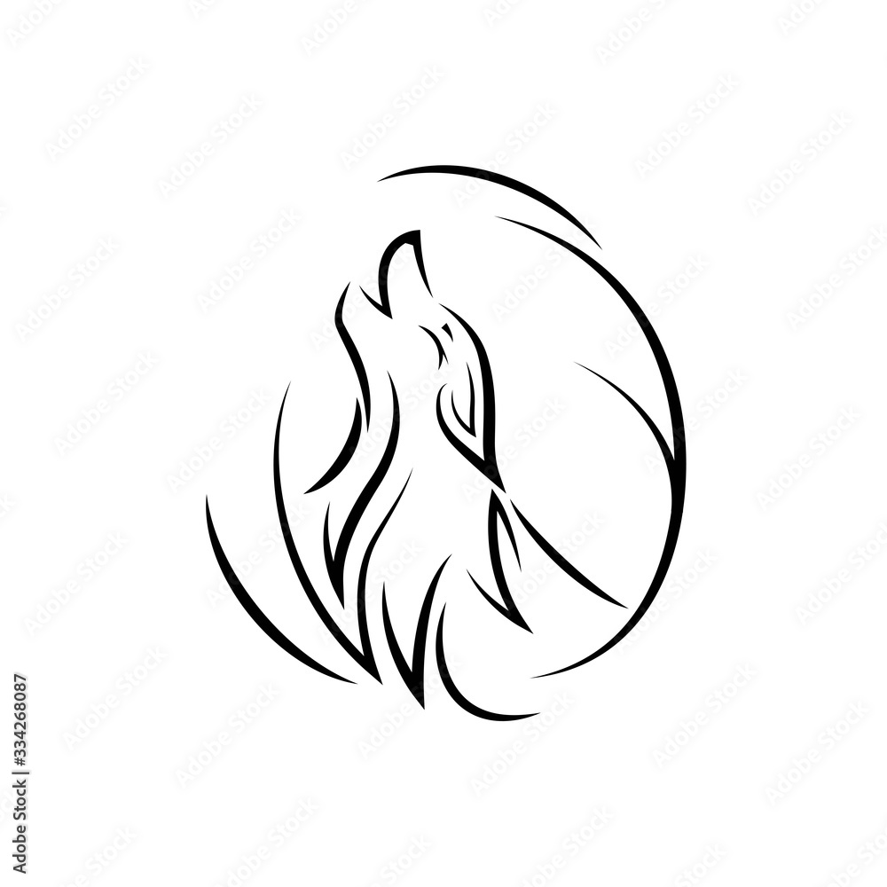 Lobo tattoo Lobo tattoo