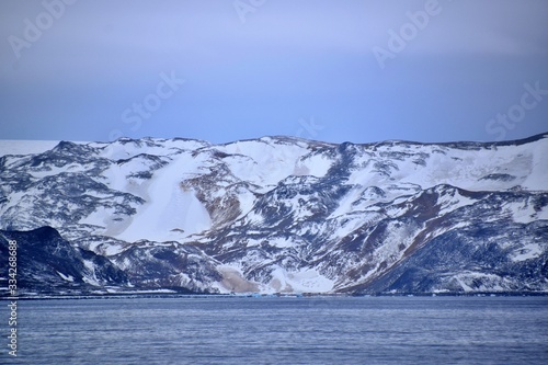 South Sheltand Islands   Antarctica 