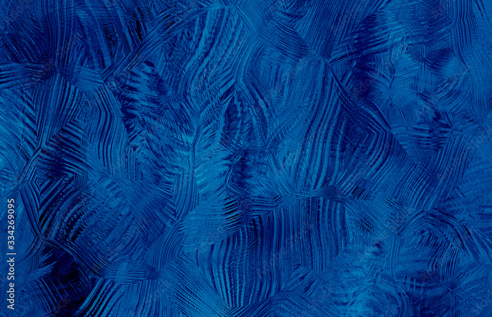  blue decorative background