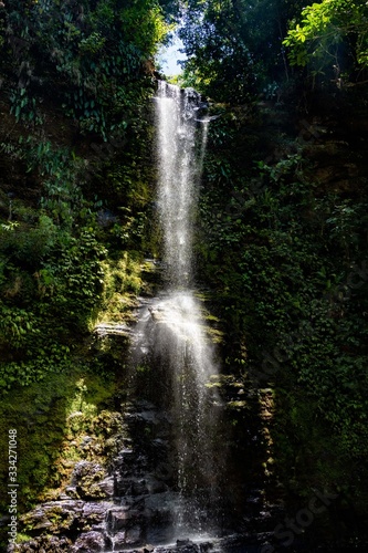 epic jungle waterfall 3