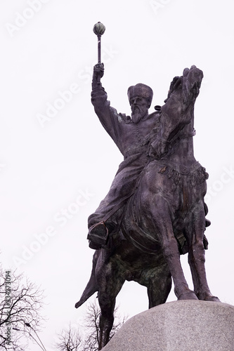 Monument to Hetman Petr Konashevich-Sagaidachny