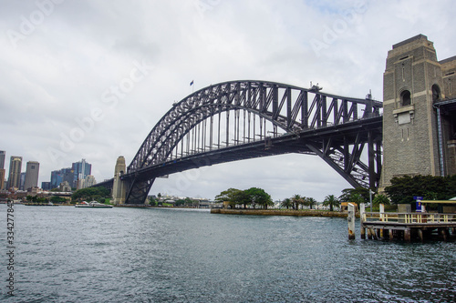 Sydney Harbour Bridge © Paulina