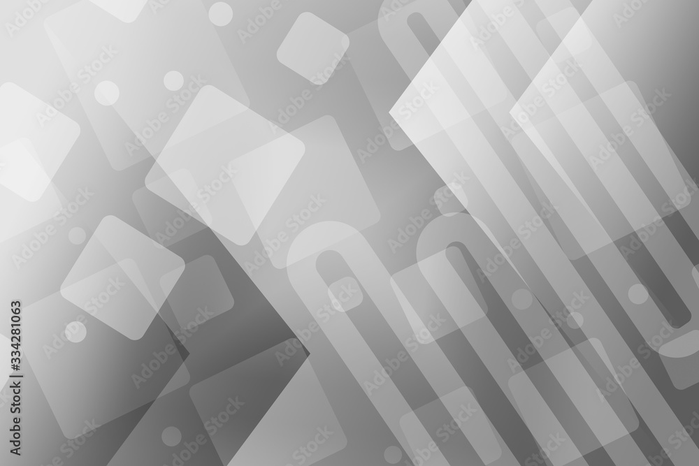 Obraz premium abstract, blue, design, illustration, wallpaper, white, light, graphic, texture, business, geometric, pattern, digital, concept, technology, 3d, gradient, wave, art, space, bright, backdrop, color
