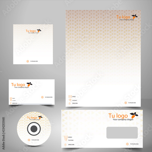 Papelería empresarial