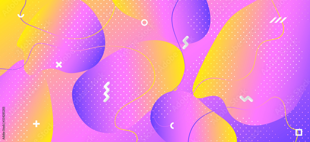 Gradient Liquid Motion. Summer Memphis Gradient Liquid Motion. Summer Memphis
