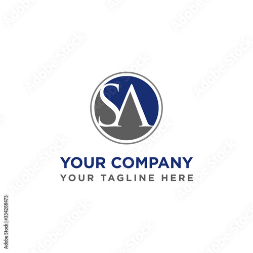 Free Download Company Logo vector design trendy - GFXLoad