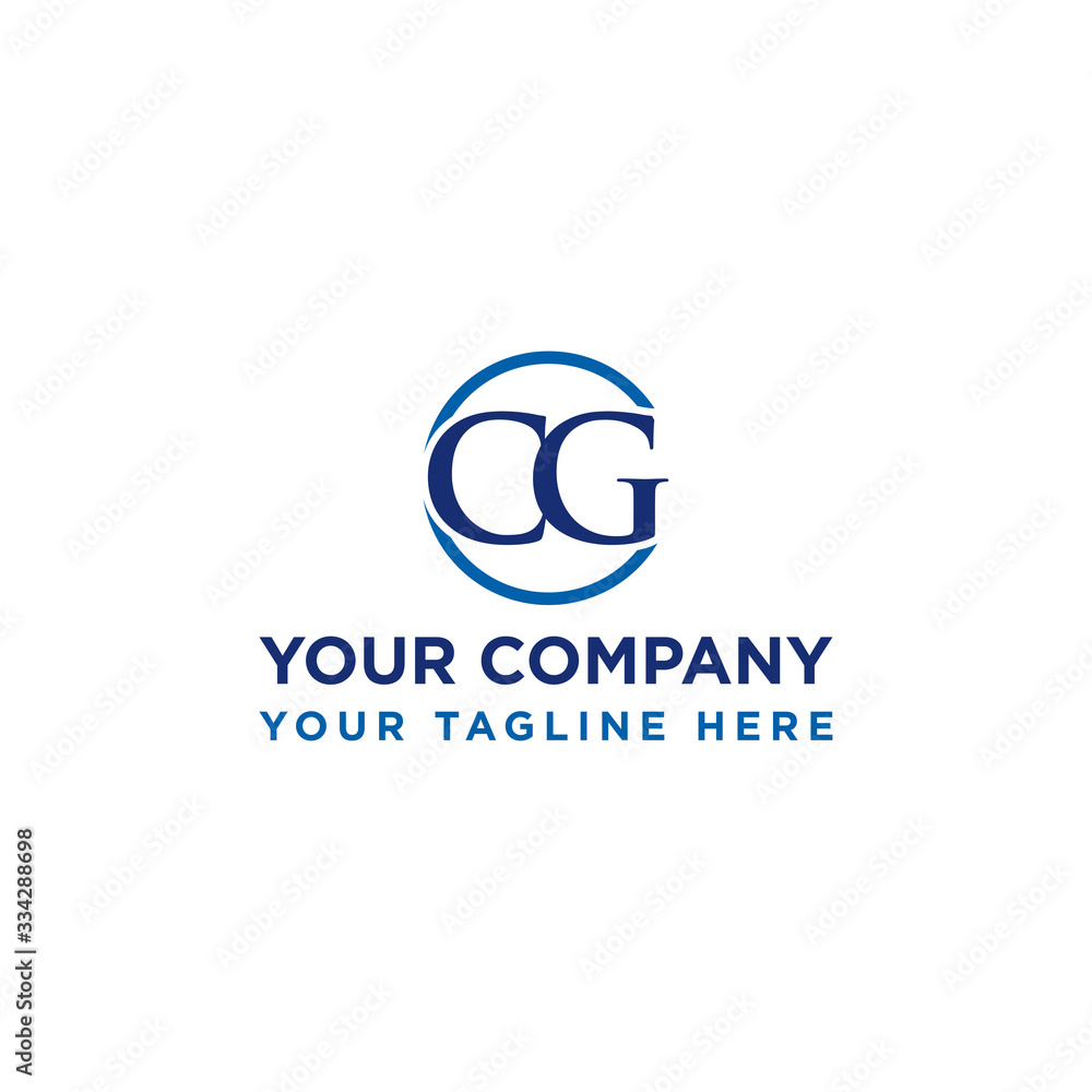 Company Logo vector design trendy Company Logo vector design trendy