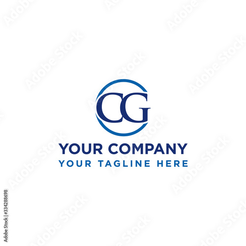 Company Logo vector design trendy