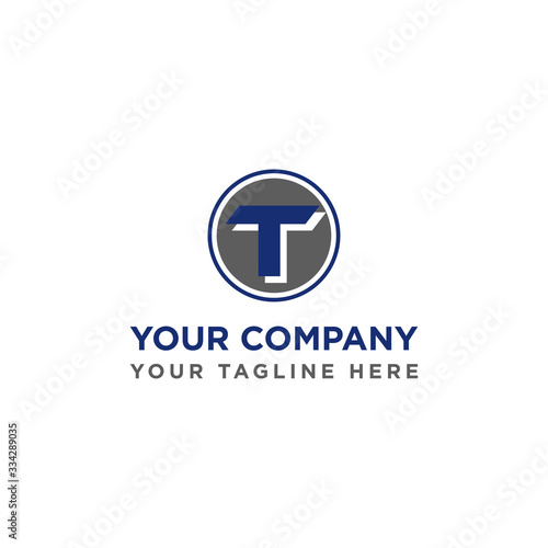 Company Logo vector design trendy © jambronk