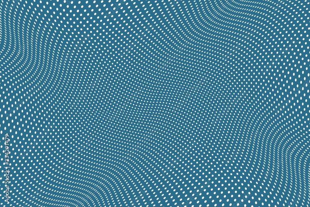 Abstract background with dots and circles. Abstract background with dots and circles.