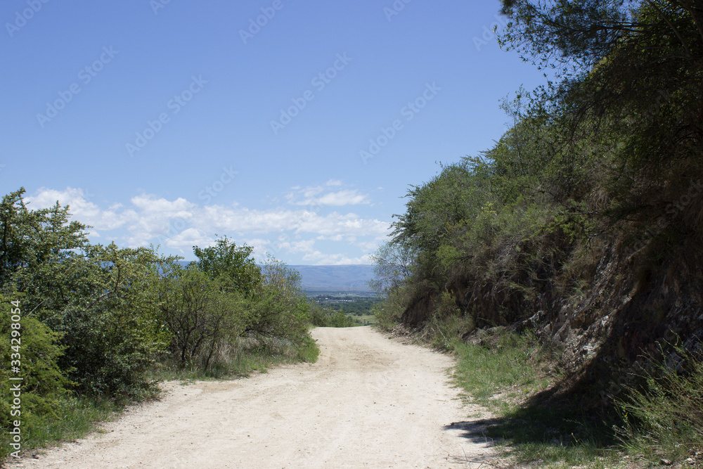 Fototapeta premium paisaje