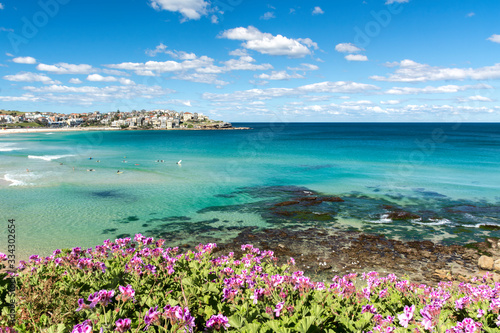 Amazing Bondi Beach, Sydney Australia