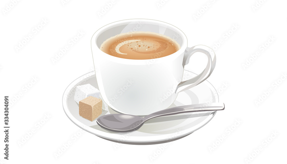 カフェラテ カフェラテ