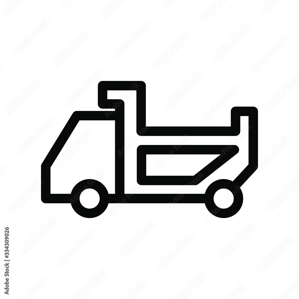 Truck Icon , Driving Delivery Retail , Business Template Logo Design Illustration , Outline Solid Background White
Truck Icon , Driving Delivery Retail , Business Template Logo Design Illustration , Outline Solid Background White