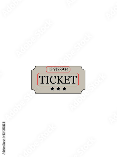 TICKET 