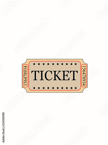 TICKET 
