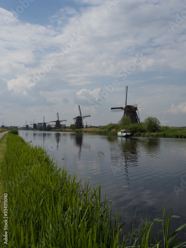 Kinderdijk Netherlands, city in Europe