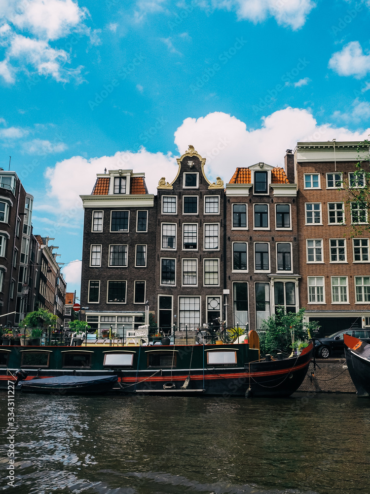 Amsterdam Netherlands, city in Europe