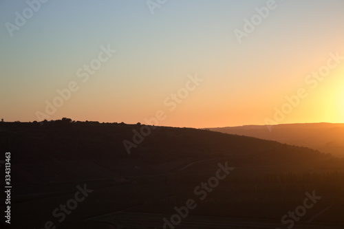sunset in Portugal © Bruno
