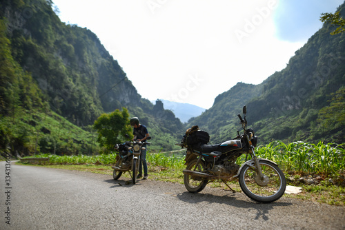 road trip moto au vietnam