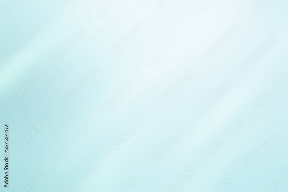 Obraz premium blue gradient abstract background with motion blur.