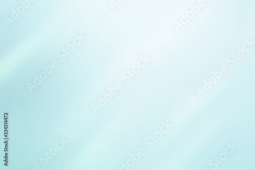blue gradient abstract background with motion blur.